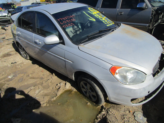 2/2 2006 - 2011 Hyundai Accent | All Parts G - Z | SKU #:16860 - CT-10