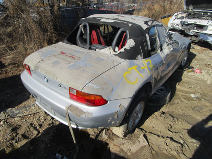 2/2 1996 - 2002 BMW Z3 | All Parts G - Z | SKU #:16867 CT-17