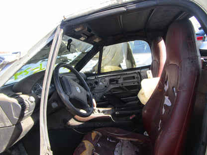 2/2 1996 - 2002 BMW Z3 | All Parts G - Z | SKU #:16867 CT-17