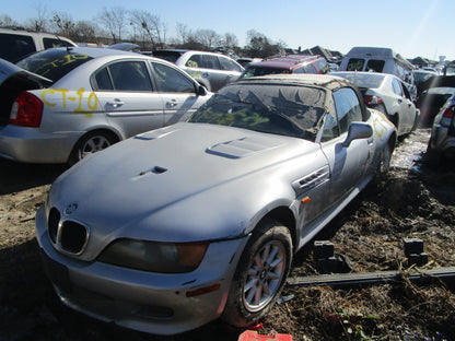 2/2 1996 - 2002 BMW Z3 | All Parts G - Z | SKU #:16867 CT-17