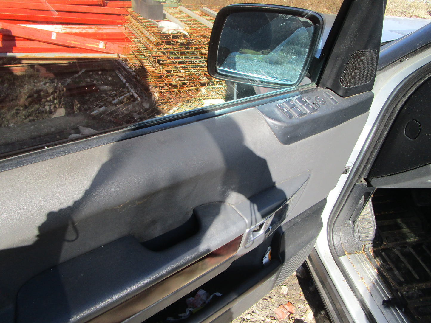 2/2 2006 - 2012 Land Rover Range Rover HSE | All Parts G - Z | SKU #: 16868 - CT-18