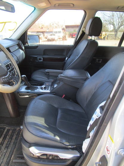 2/2 2006 - 2012 Land Rover Range Rover HSE | All Parts G - Z | SKU #: 16868 - CT-18