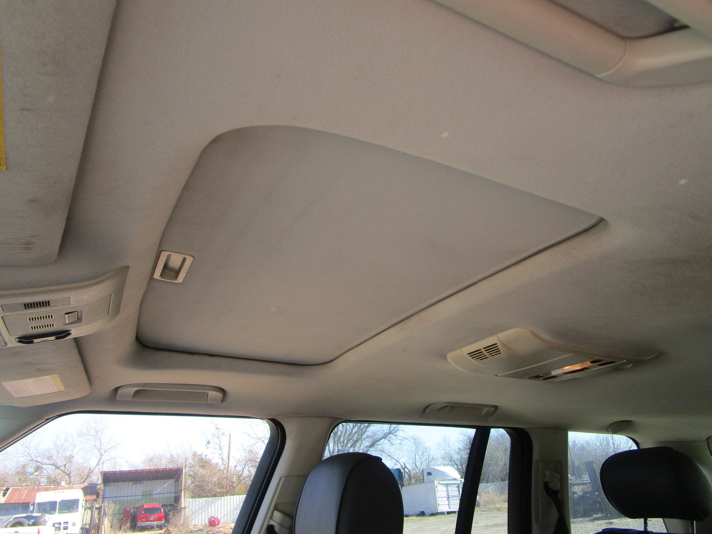 2/2 2006 - 2012 Land Rover Range Rover HSE | All Parts G - Z | SKU #: 16868 - CT-18