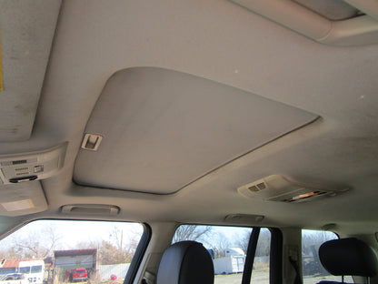 2/2 2006 - 2012 Land Rover Range Rover HSE | All Parts G - Z | SKU #: 16868 - CT-18