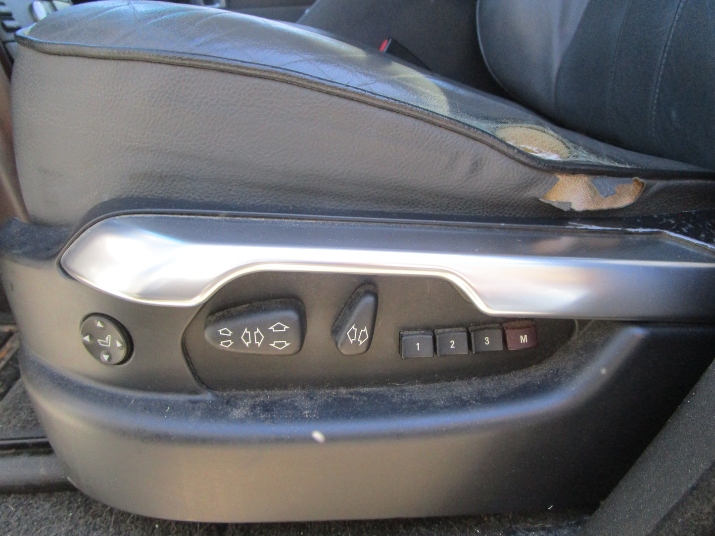 2/2 2006 - 2012 Land Rover Range Rover HSE | All Parts G - Z | SKU #: 16868 - CT-18