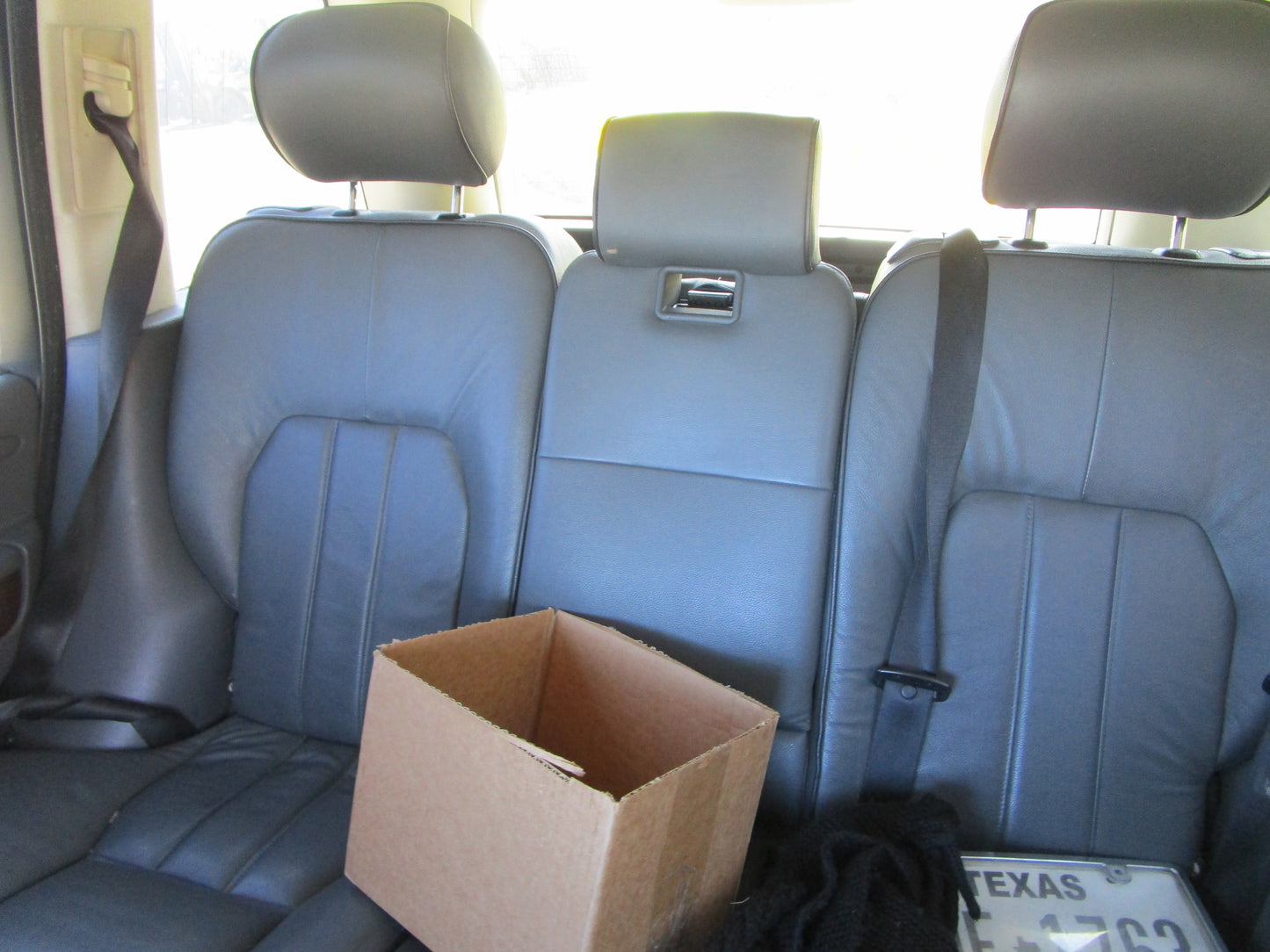2/2 2006 - 2012 Land Rover Range Rover HSE | All Parts G - Z | SKU #: 16868 - CT-18
