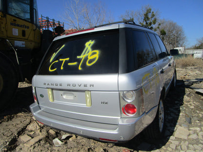 2/2 2006 - 2012 Land Rover Range Rover HSE | All Parts G - Z | SKU #: 16868 - CT-18