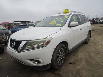 2/2 2013 - 2016 Nissan Pathfinder | All Parts G - Z | SKU #:16863 CT-13
