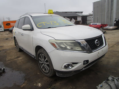 2/2 2013 - 2016 Nissan Pathfinder | All Parts G - Z | SKU #:16863 CT-13