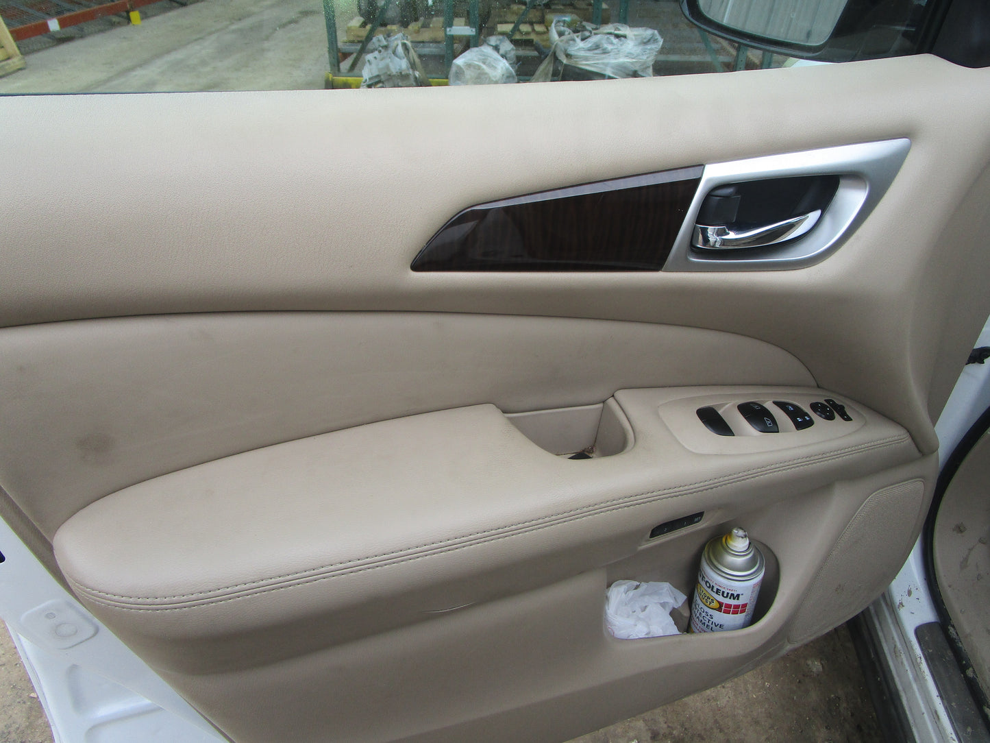 2/2 2013 - 2016 Nissan Pathfinder | All Parts G - Z | SKU #:16863 CT-13