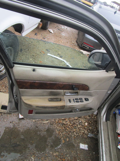 2/2 2003 - 2011 Mercury Grand Marquis LS | All Parts G - Z | SKU #:16877 - CA-7