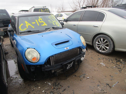 2/2 2006 - 2013 Mini Cooper  | All Parts G - Z | SKU #:16885 - CA-15