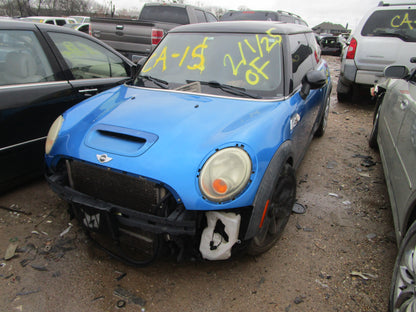 2/2 2006 - 2013 Mini Cooper  | All Parts G - Z | SKU #:16885 - CA-15