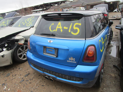 2/2 2006 - 2013 Mini Cooper  | All Parts G - Z | SKU #:16885 - CA-15