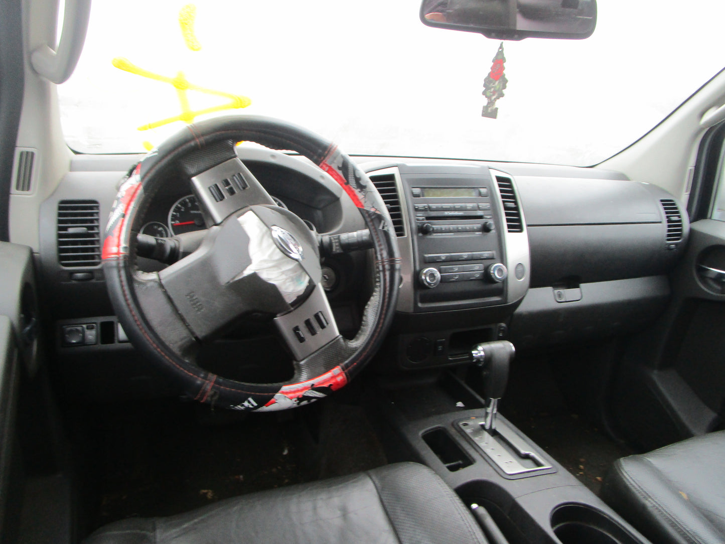 2/2 2009 - 2015 Nissan Xterra | All Parts G - Z | SKU #: 16880 CA-10