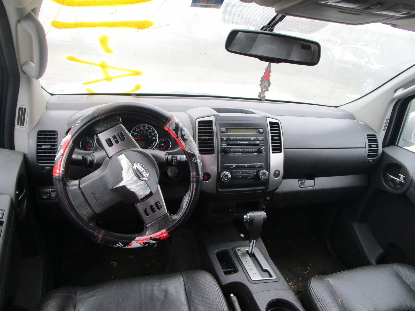 2/2 2009 - 2015 Nissan Xterra | All Parts G - Z | SKU #: 16880 CA-10