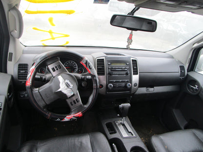 2/2 2009 - 2015 Nissan Xterra | All Parts G - Z | SKU #: 16880 CA-10