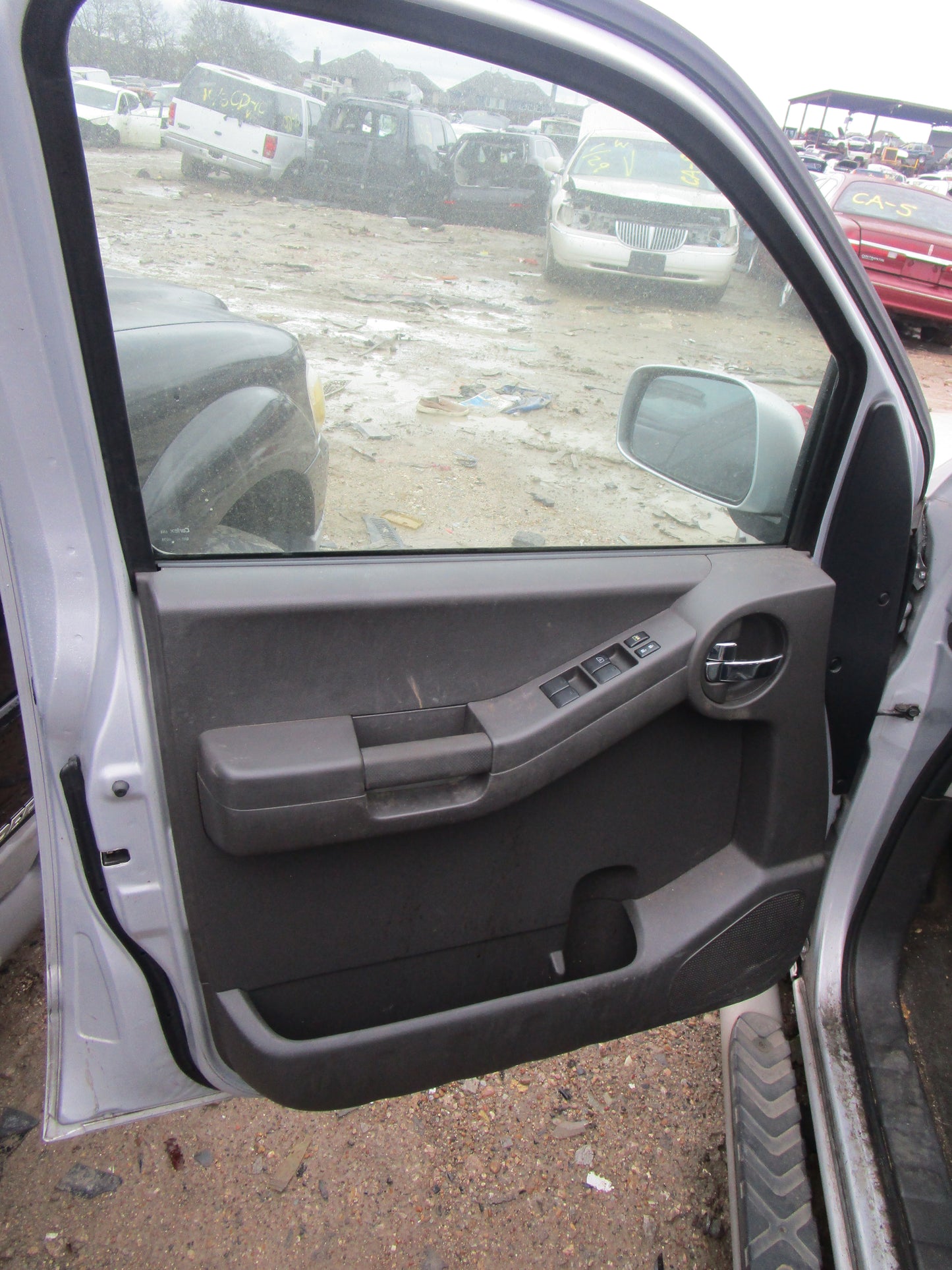 2/2 2009 - 2015 Nissan Xterra | All Parts G - Z | SKU #: 16880 CA-10