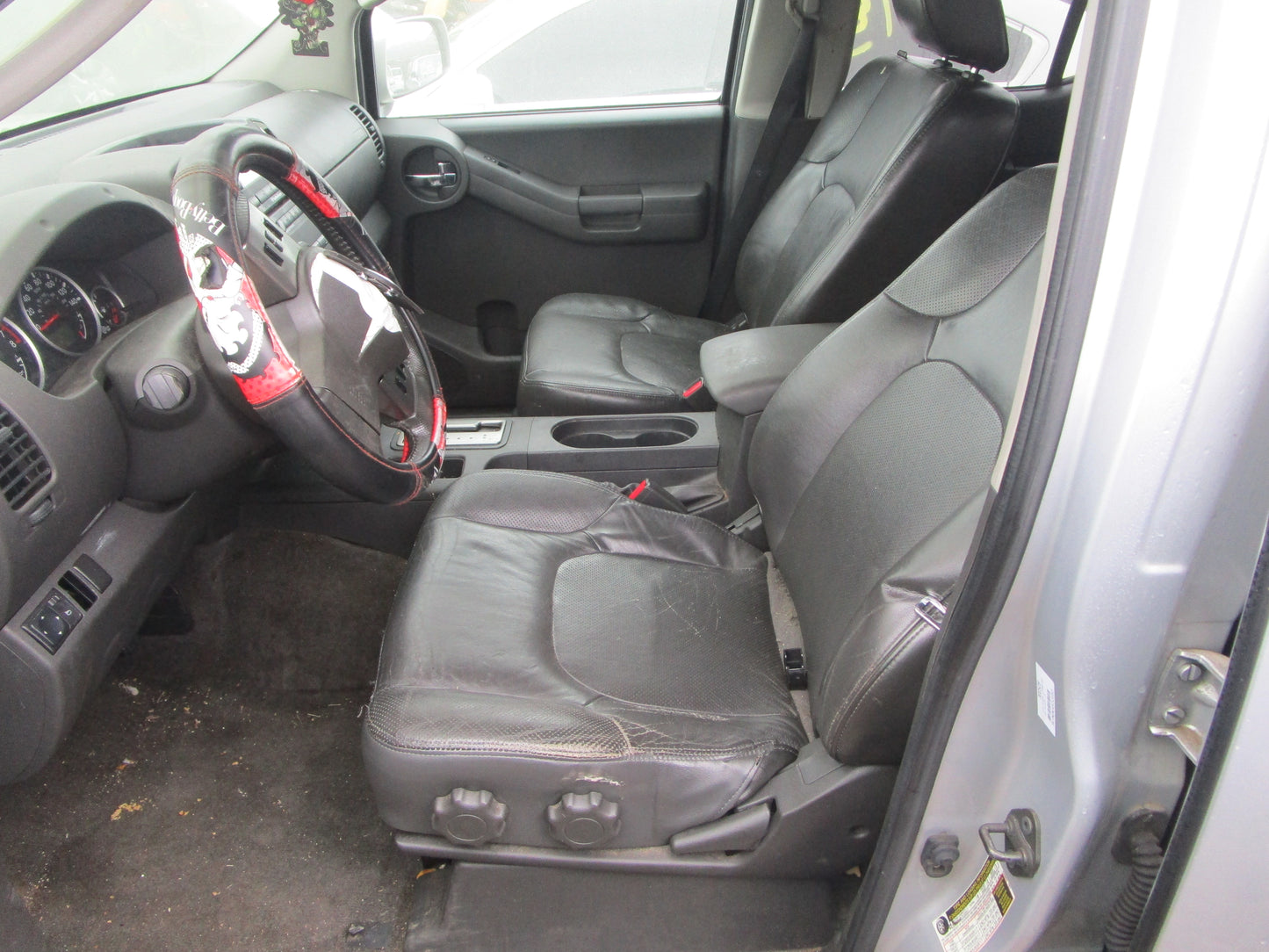 2/2 2009 - 2015 Nissan Xterra | All Parts G - Z | SKU #: 16880 CA-10