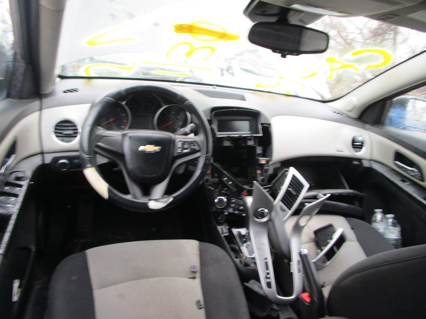 1/2 2011 - 2016 Chevrolet Cruze | All Parts A - F | SKU #:16886 CA-16