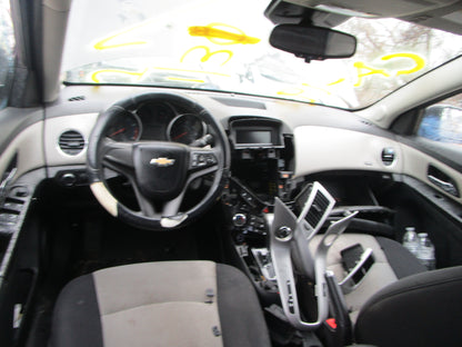 1/2 2011 - 2016 Chevrolet Cruze | All Parts A - F | SKU #:16886 CA-16