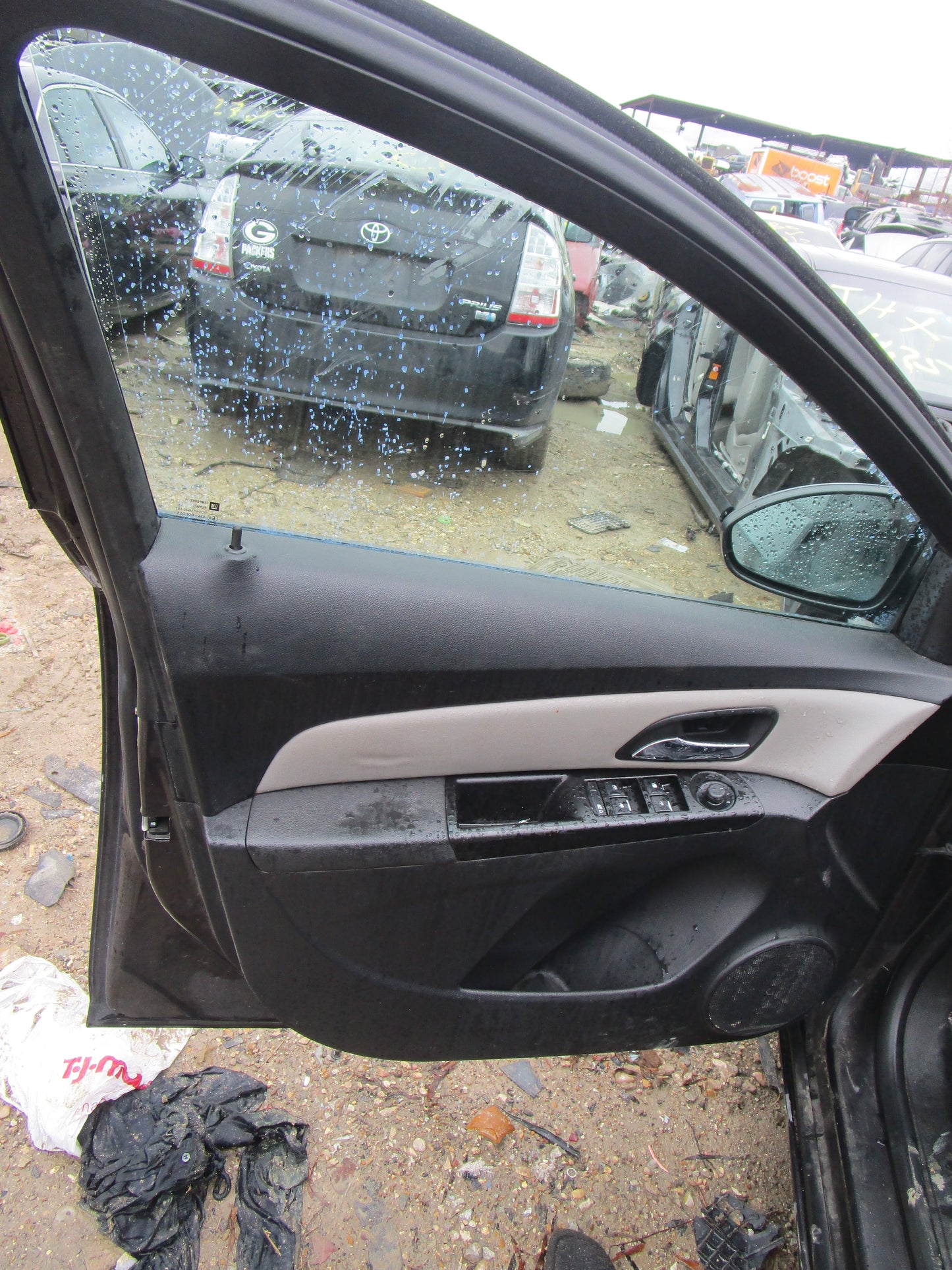 1/2 2011 - 2016 Chevrolet Cruze | All Parts A - F | SKU #:16886 CA-16