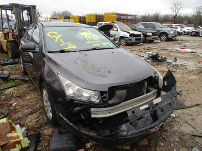 1/2 2011 - 2016 Chevrolet Cruze | All Parts A - F | SKU #:16886 CA-16