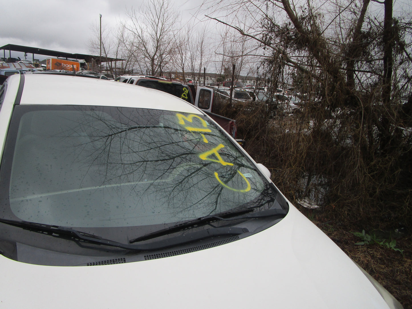 1/2 2012 - 2017 Kia Rio | All Parts A - F | SKU #:CA-13 16883
