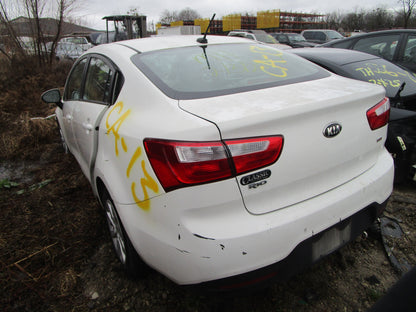 1/2 2012 - 2017 Kia Rio | All Parts A - F | SKU #:CA-13 16883