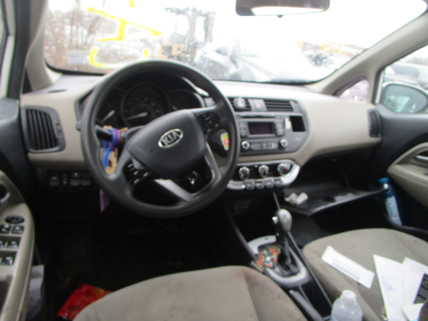 1/2 2012 - 2017 Kia Rio | All Parts A - F | SKU #:CA-13 16883