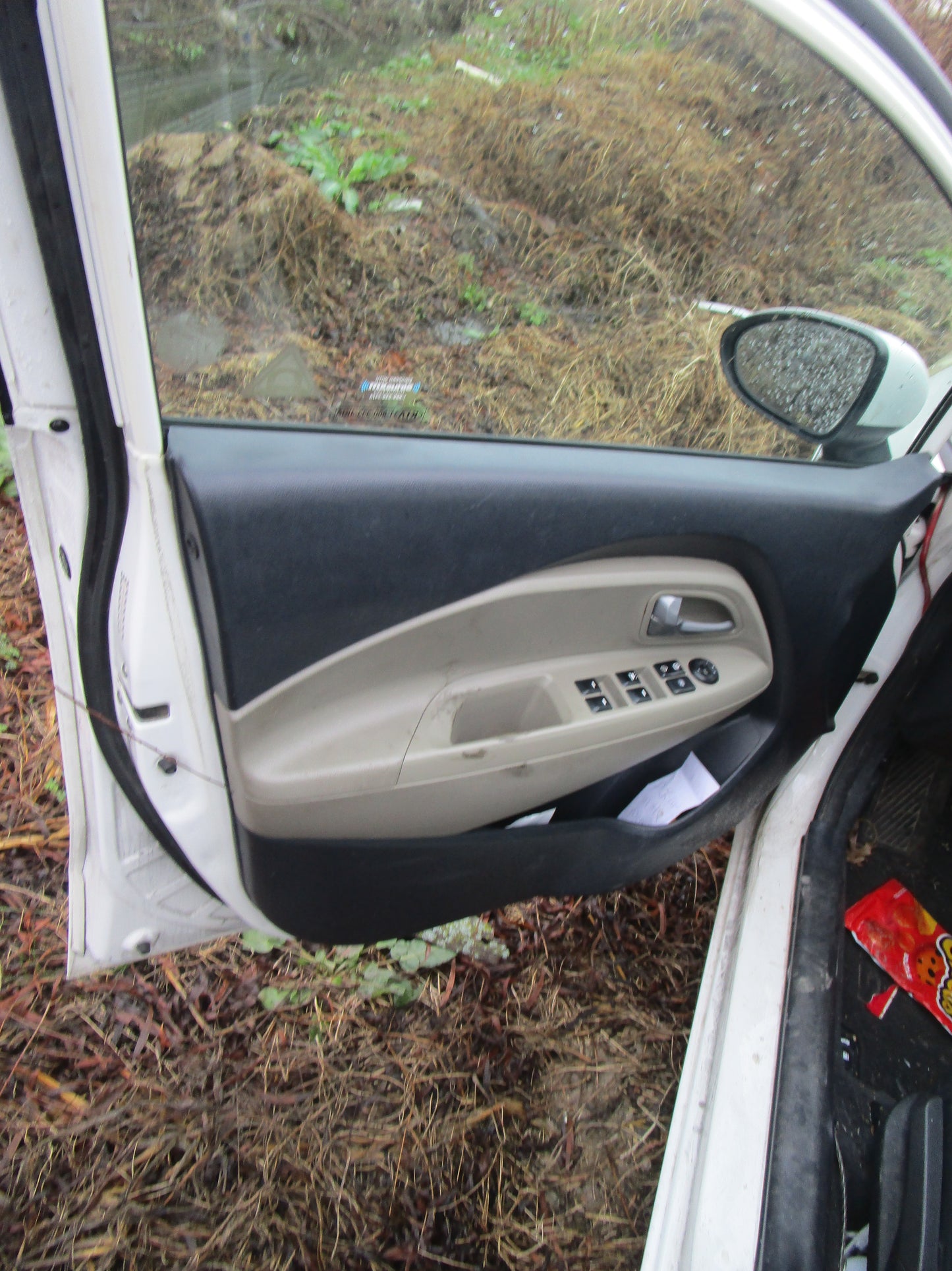 1/2 2012 - 2017 Kia Rio | All Parts A - F | SKU #:CA-13 16883