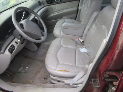 2/2 1995 - 1997 Lincoln Continental | All Parts G - Z | SKU #:16875 - CA-5