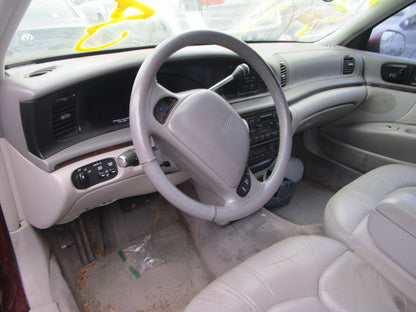 2/2 1995 - 1997 Lincoln Continental | All Parts G - Z | SKU #:16875 - CA-5