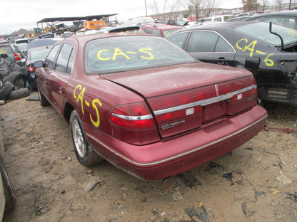 2/2 1995 - 1997 Lincoln Continental | All Parts G - Z | SKU #:16875 - CA-5