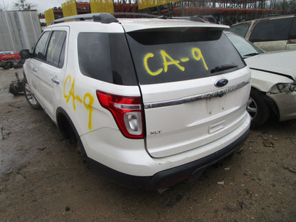 1/2 2011 - 2014 Ford Explorer XLT | All Parts A - F | SKU #:16879 - CA-9