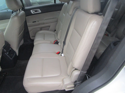 1/2 2011 - 2014 Ford Explorer XLT | All Parts A - F | SKU #:16879 - CA-9