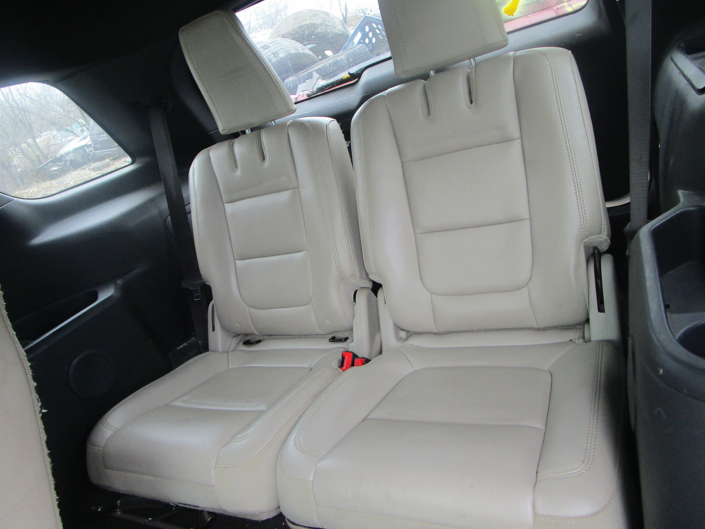 1/2 2011 - 2014 Ford Explorer XLT | All Parts A - F | SKU #:16879 - CA-9