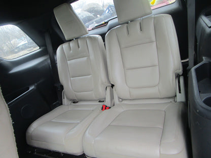 1/2 2011 - 2014 Ford Explorer XLT | All Parts A - F | SKU #:16879 - CA-9