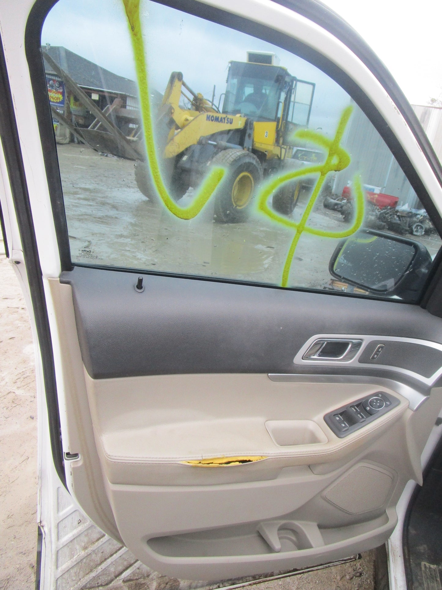 1/2 2011 - 2014 Ford Explorer XLT | All Parts A - F | SKU #:16879 - CA-9