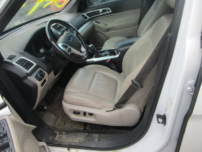 1/2 2011 - 2014 Ford Explorer XLT | All Parts A - F | SKU #:16879 - CA-9