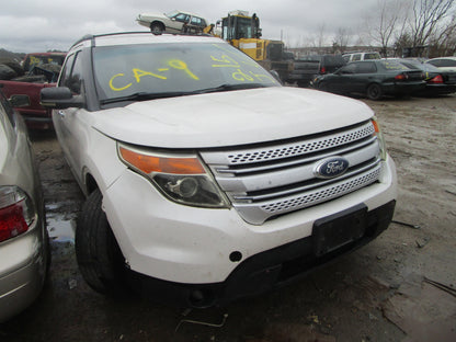1/2 2011 - 2014 Ford Explorer XLT | All Parts A - F | SKU #:16879 - CA-9