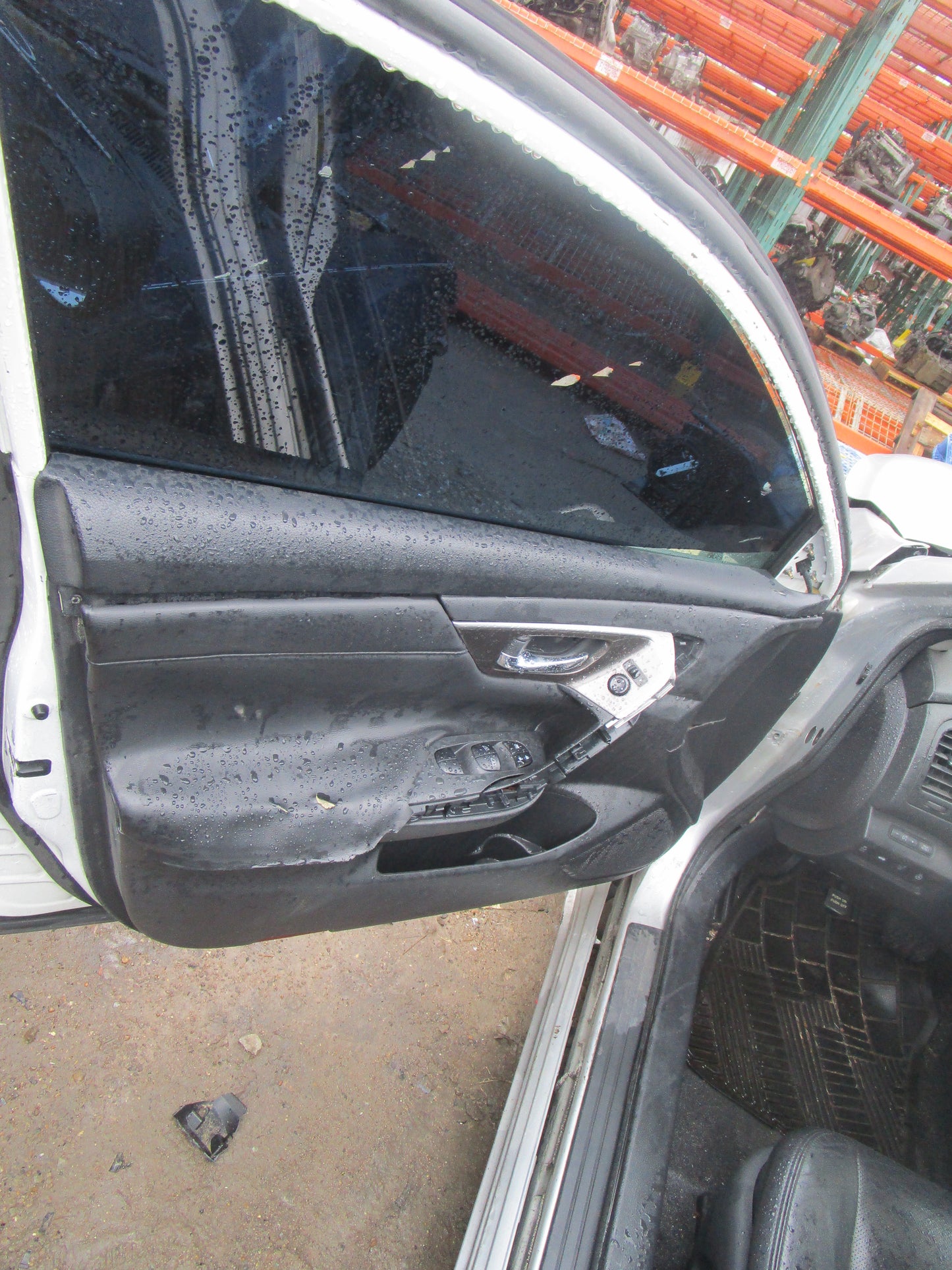 2/2 2013 - 2015 Nissan Altima SL | All Parts G - Z | SKU #:16884 - CA-14