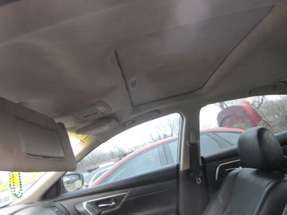 2/2 2013 - 2015 Nissan Altima SL | All Parts G - Z | SKU #:16884 - CA-14