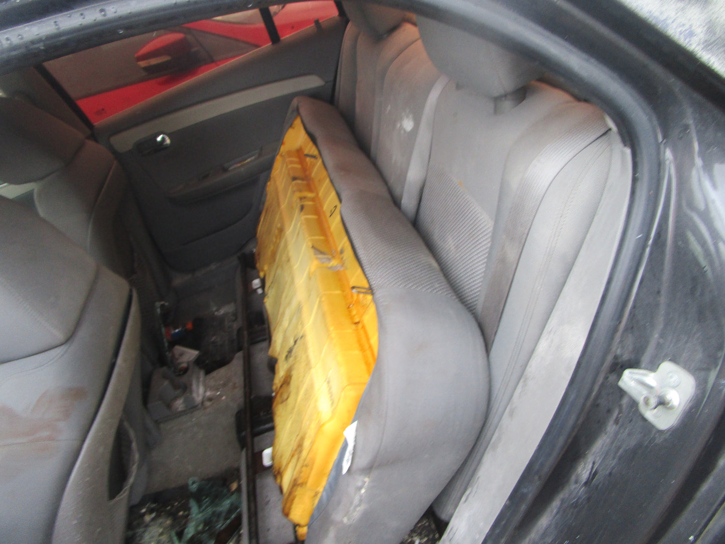 1/2 2008 - 2012 Chevrolet Malibu | All Parts A - F | SKU #: 16873 CA-3