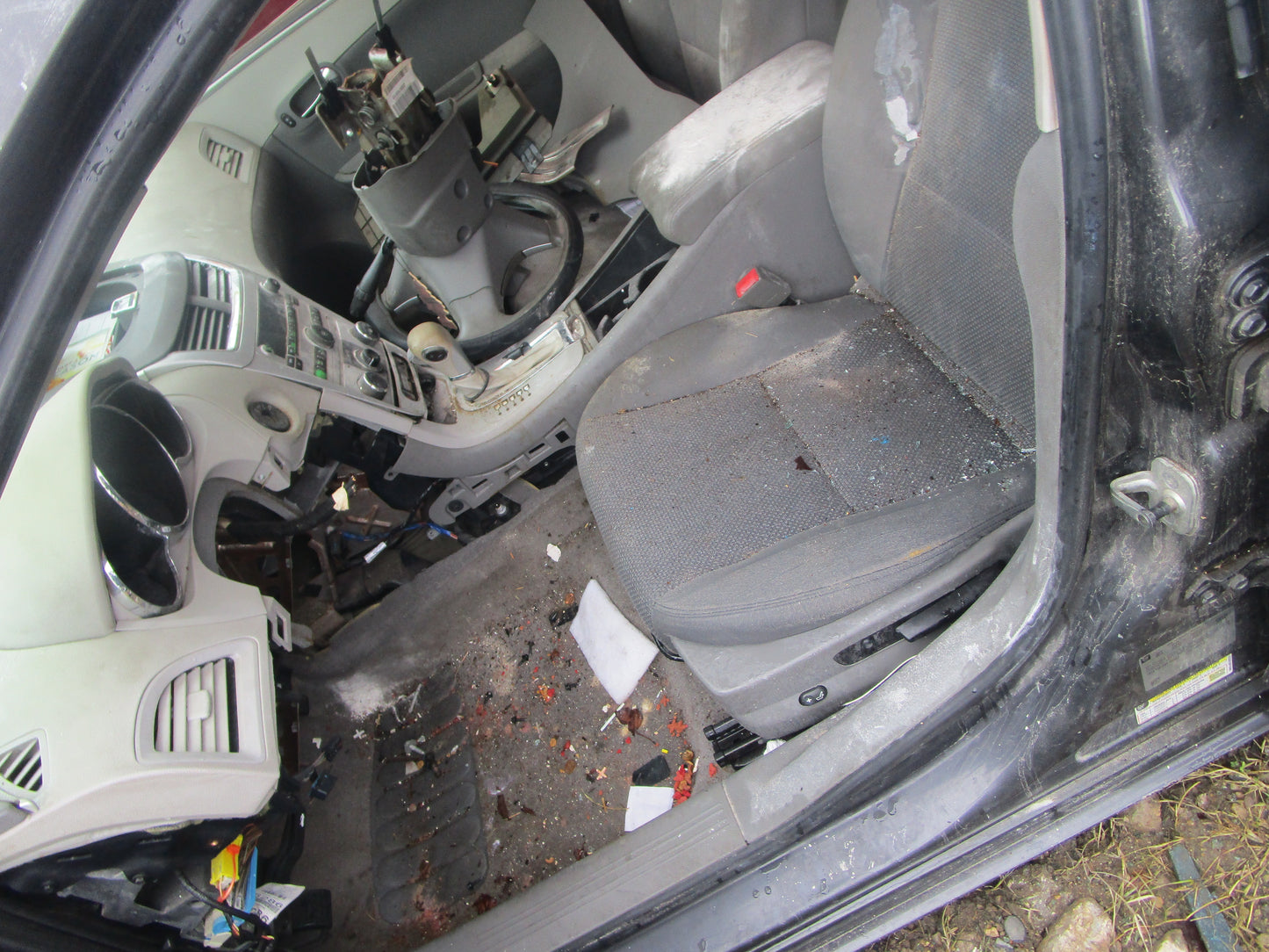 2/2 2008 - 2012 Chevrolet Malibu | All Parts G - Z | SKU #: 16873 CA-3