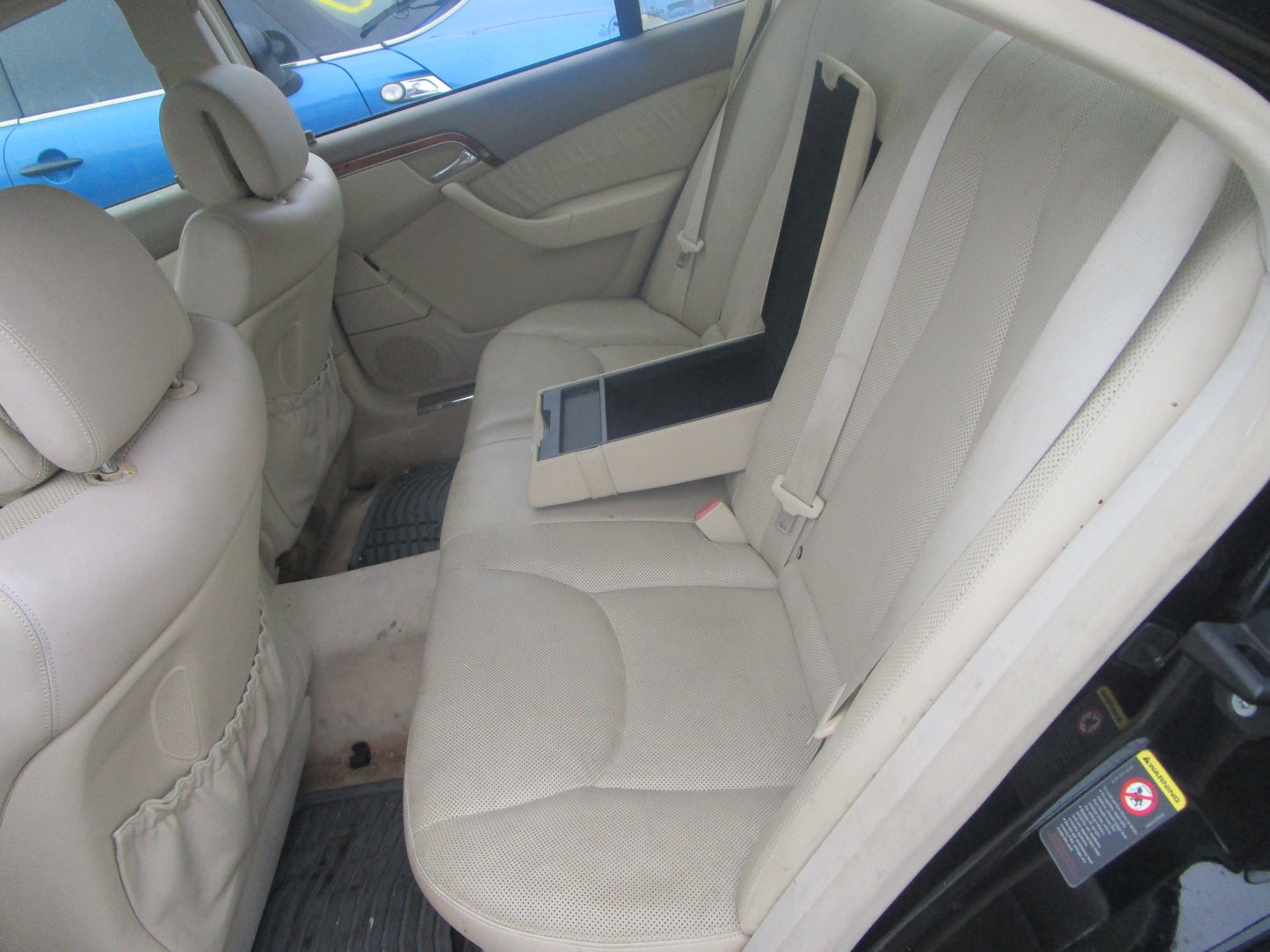 1/2 2000 - 2006 Mercedes Benz S500 | All Parts A - F | SKU #:16871 - CA-1