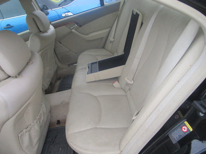 1/2 2000 - 2006 Mercedes Benz S500 | All Parts A - F | SKU #:16871 - CA-1