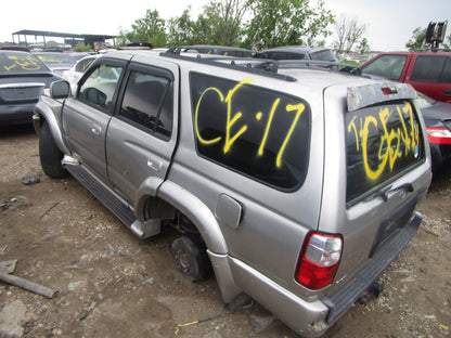 2/2 1996 - 2002 Toyota 4Runner | All Parts G - Z | SKU #: 16167 CE-17