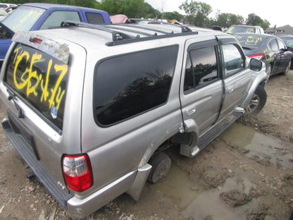 2/2 1996 - 2002 Toyota 4Runner | All Parts G - Z | SKU #: 16167 CE-17