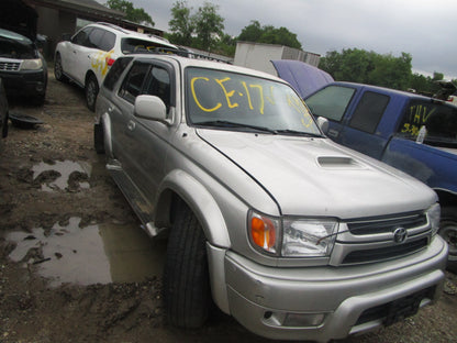 2/2 1996 - 2002 Toyota 4Runner | All Parts G - Z | SKU #: 16167 CE-17